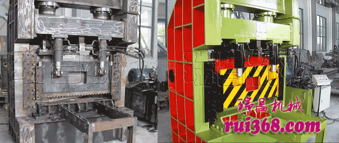 液壓龍門(mén)剪是電解銅、鎳板等稀有金屬加工設(shè)備！