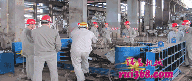 液壓拆包機(jī)是鋼廠(chǎng)冶煉企業(yè)檢驗(yàn)壓塊專(zhuān)業(yè)設(shè)備！