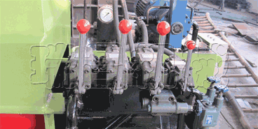 Y81F-1250型金屬打包機