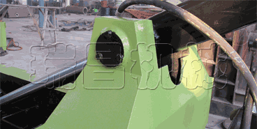 Y81F-1250型金屬打包機